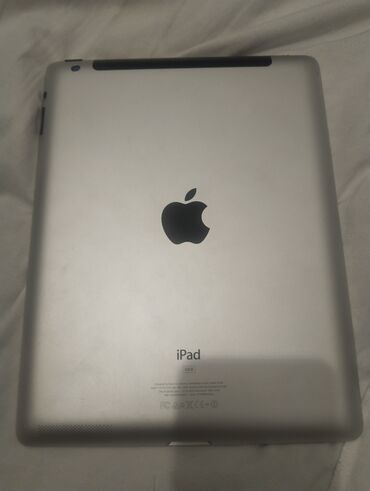 сколько стоит ipad 2: Планшет, Apple, память 32 ГБ, 10" - 11", 3G, Б/у, Классический цвет - Серебристый