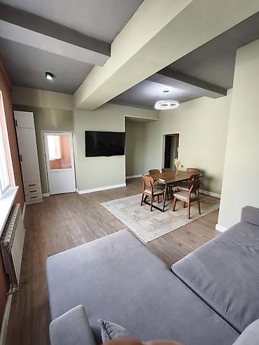 кварьиры: 1 комната, 39 м², Нижний Джал (Джал-23) Элитка, 8 этаж, Евроремонт — 6