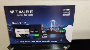 taube tv: Televizor