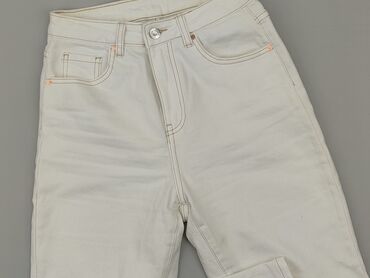 bershka carpenter jeans: XS (EU 34), condition - Good