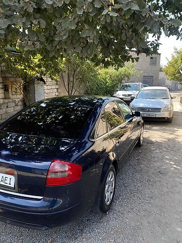 срв 5: Audi A6: 1999 г., Седан — 6