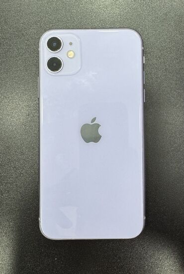 ayfon 11 2 ci el: IPhone 11, 128 GB, Deep Purple, Simsiz şarj, Face ID