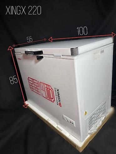 Морозильные шкафы, лари: В наличии — 127