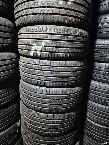 Pirelli təkərləri 265/50 R20 Təkərlər yenidir ve istifadə olunmayıb