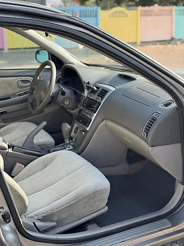 америки: Nissan Maxima: 2000 г., 0.3 л, Автомат, Бензин, Седан — 7