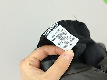 getry z zapiętkami: Legginsy Ze skóry ekologicznej damskie, rozmiar S — 4