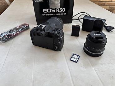eos rp: Canon EOS R50 + 24-105 RF lens + 18-45 RF lens — 8