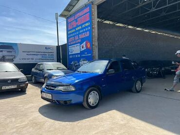 уна тетиктери: Daewoo Nexia: 2010 г., 1.6 л, Механика, Бензин, Седан