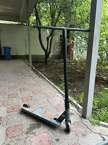 Самокаты: Самокат, Трюковой, Б/у at lalafo.kg — 2 Самокаты: Самокат, Трюковой, Б/у — 2