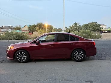 продаю субару легаси: Subaru Legacy: 2018 г., 2.5 л, Автомат, Бензин, Седан — 5