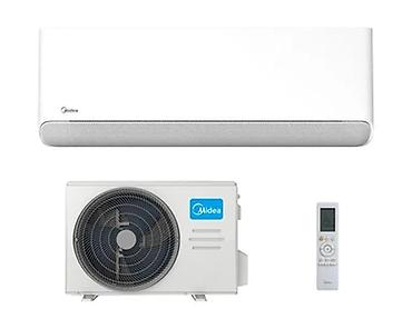 split kondisioner: Midea MSCB-24HRFN8 İnverter Kondisioner – 24000 BTU, R32 Geniş — 1