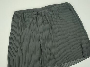 tkanina plisowane na spódnice: Spódnica, Zizzi, L, stan - Dobry