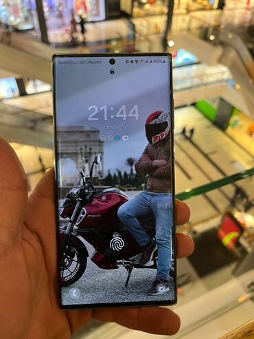 samsung galaxy note 11 plus: Samsung Galaxy S22 Ultra, 256 GB, rəng - Göy, Zəmanət, Kredit, Qırıq