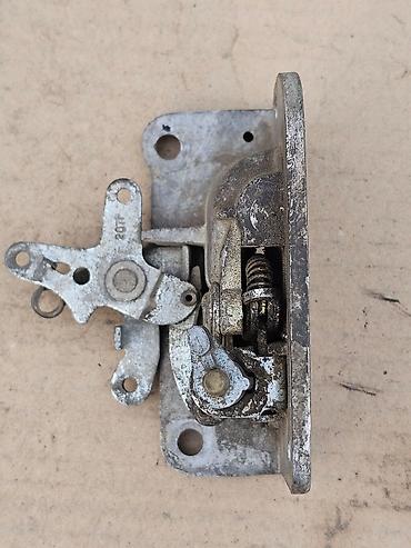 Замки: Замок двери Mercedes-Benz 1966 г., Б/у, Оригинал, Германия — 6