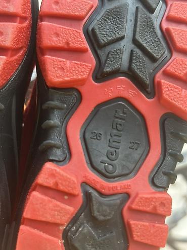 gore tex обувь: Детские зимние сапожки Demar Sun Rise Размер 26-27 Утеплитель: 100% — 6
