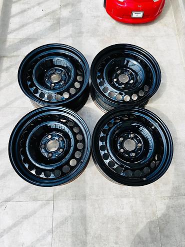 Yeni Disk Mercedes-Benz R 16, 5 Boltlu