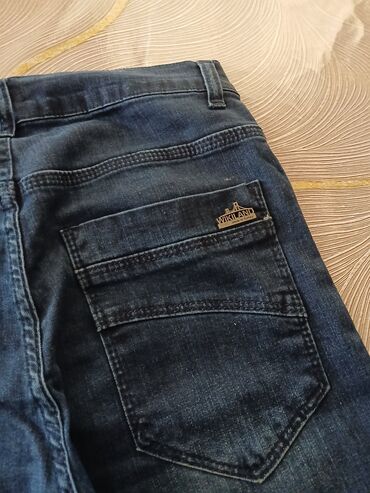 Cinslər və şalvarlar: Gündəlik şalvar, Oğlan üçün, 9 - 10 yaş — 8