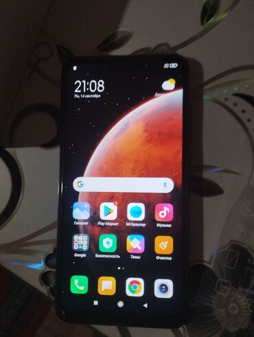 xiaomi mi s: Xiaomi, Mi 8 Lite, Б/у, 64 ГБ, цвет - Синий