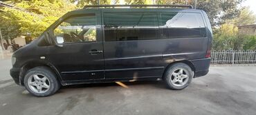 Mercedes-Benz: Mercedes-Benz Vito: 2003 г., 2.2 л, Механика, Дизель, Минивэн — 4