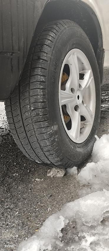 VAZ (LADA): VAZ (LADA) Samara: 1.5 l | Hetçbek — 8