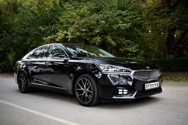 продаю с доплатой мне: Kia K7: 2018 г., 2.4 л, Автомат, Бензин, Седан
