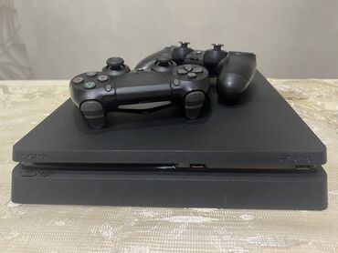 baku electronics playstation 4: Playstation 4 Slim Proşivkalı Playstation 4 Slim 500 GB (Proşivkalı)