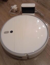 plitə qaz: Пылесос Xiaomi, Влажная уборка, Сухая уборка, Нет кредита, Самовывоз