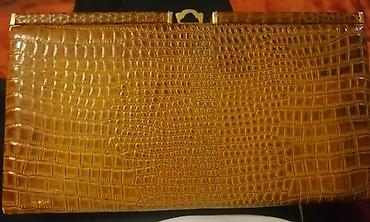 Çantalar: Klatç, Nine West, İşlənmiş — 2