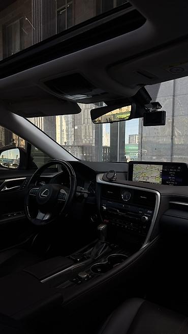 nx 300 2020: Lexus RX: 2019 г., 3.5 л, Гибрид, Кроссовер — 5