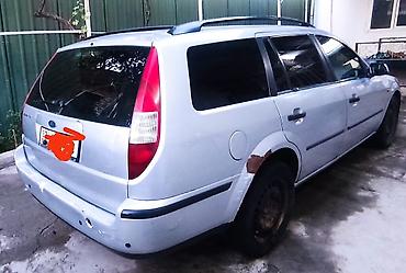 lancer 9: Ford Mondeo: 2003 г., 2 л, Механика, Дизель, Универсал — 4