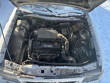 баа: Opel Astra: 1996 г., 1.6 л, Кол менен иштөөчү, Дизель, Универсал — 3