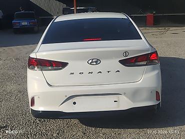 хонда истеп 1: Hyundai Sonata: 2021 г., 2 л, Автомат, Газ, Седан — 4