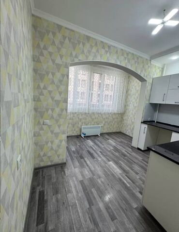 Продажа квартир: 1 комната, 45 м², 107 серия, 2 этаж, Евроремонт