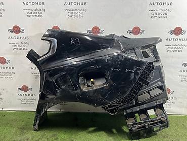 gas: Крыло Kia k7 YG 3.0 GAS 2017 задн. лев. (б/у) — 1
