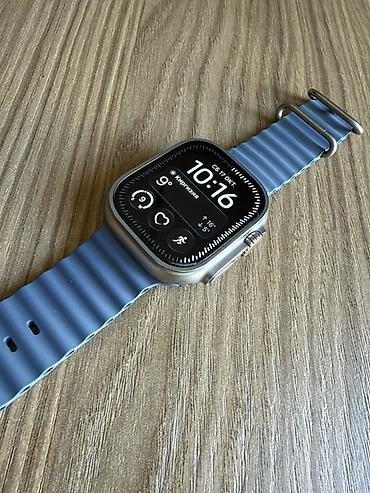 series 4: Продам Apple Watch Ultra 3 В состоянии новых,без царапин и — 1