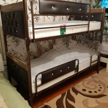 Çarpayılar: Yeni, Təknəfərlik çarpayı, Bazasız, Matrassız, Siyirməsiz, Azərbaycan — 10