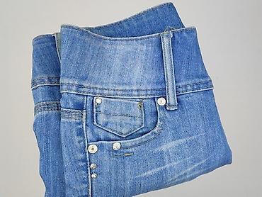 mass denim: Denim, Spodnie 3/4 damskie, rozmiar M — 7
