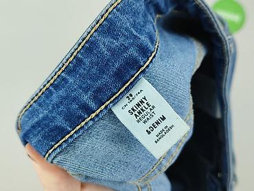 18590a h: H&M, Jeansy damskie, rozmiar M — 4