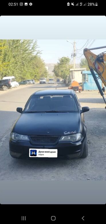 некция: Daewoo Nexia: 2009 г., 1.5 л, Механика, Бензин, Седан