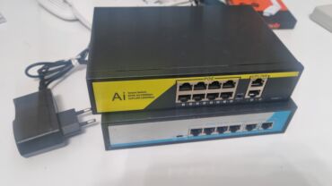 Модемы и сетевое оборудование: Вайфай роутеры 2 антенны 700с., 4 антенны-1100с. вайфай приемник — 3