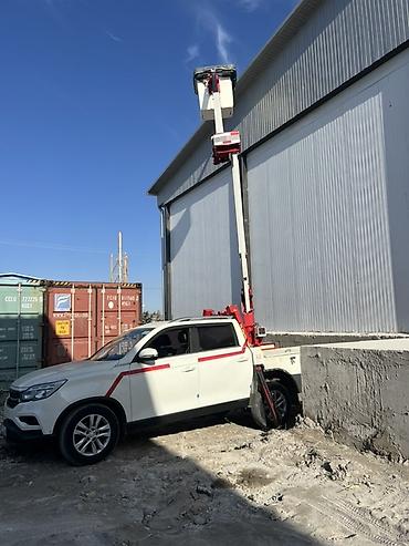 Стрела 12 м, 200 т at lalafo.kg Стрела 12 м, 200 т