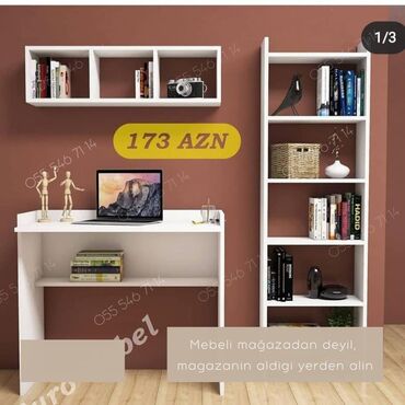 Ev üçün mebel: Kompüter masası, Yeni