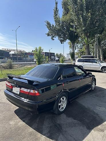аккорд 95: Honda Accord: 2001 г., 1.8 л, Автомат, Бензин, Седан — 4