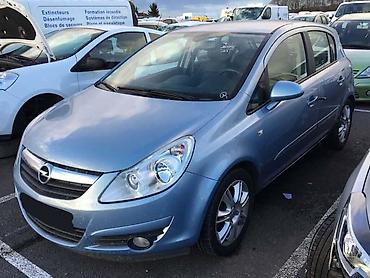 ugao od 300 stepeni: OPEL CORSA D - KOMPLETAN AUTO U DELOVIMA | Polovni originalni — 1