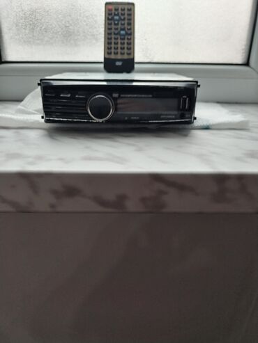 Maqnitofonlar: Maqnitol, Pioneer, AUX — 2