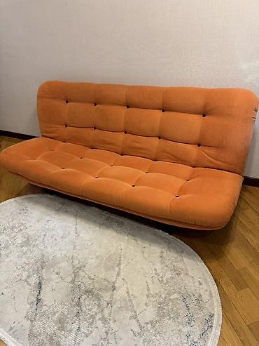 balta: Divan, İşlənmiş, Açılmayan, Bazasız, Parça — 4