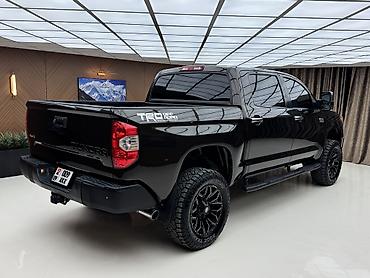 2157517 5: Toyota Тундра: 2019 г., 5.7 л, Автомат, Бензин, Пикап — 5