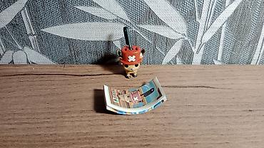 кораблик: Kinder joy Большая подборка мини‑фигурок и брелоков из популярных — 8
