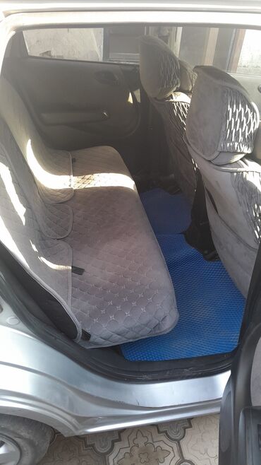 Honda: Honda Fit: 2002 г., 1.3 л, Автомат, Бензин, Хэтчбэк — 7