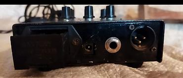 kalonka ses: MİKSER Soundking AM406 Pre-Amp DI — 5